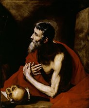 Ribera, St. Jerome