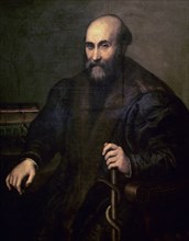 Anguisciola, Pietro Maria, Doctor of Cremona