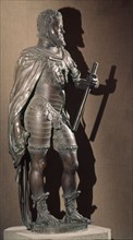 Leone, Statue de Prince Philippe II d'Espagne