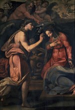 Volterra (da), The Annunciation