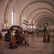 SALA DE NAVEGANTES
LISBOA, MUSEO NAVAL
PORTUGAL

This image is not downloadable. Contact us for