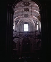 INTERIOR DE LAS NAVES
LISBOA, CATEDRAL
PORTUGAL

This image is not downloadable. Contact us for