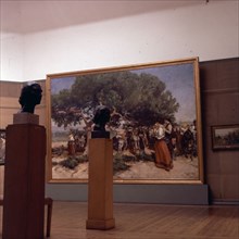 REISS CARLOS
PINTURA
LISBOA, MUSEO DE ARTE MODERNO
PORTUGAL