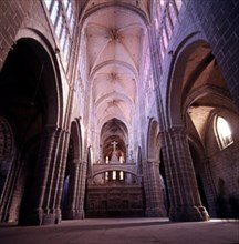 INTERIOR DE LAS NAVES
AVILA, CATEDRAL
AVILA

This image is not downloadable. Contact us for the