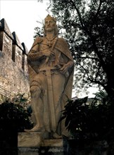 MONUMENTO A FERNANDO III
CORDOBA, EXTERIOR
CORDOBA