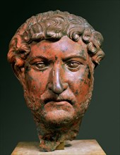 Bust of Emperor Adrian