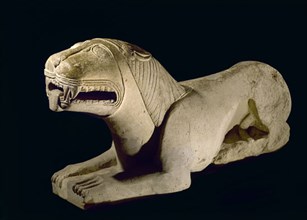 The Iberian Lion of Nueva Carteya