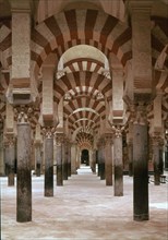 Great mosque of Cordoba
