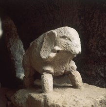 Elephant, Roman Necropolis