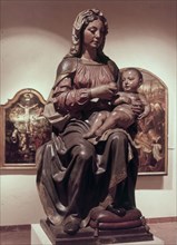 Torrigiani, Sculpture - The Virgin