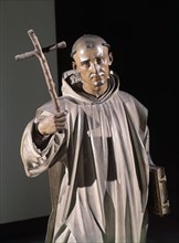 Martínez Montañés, Saint Bruno