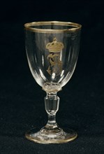 Glass from Glassworks of Isabelle II