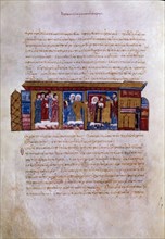 Skylitzes, Matritensis Chronicle - Coronation