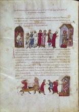 Skylitzes, Matritensis Chronicle