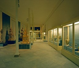Goldsmithery Exhibition Hall