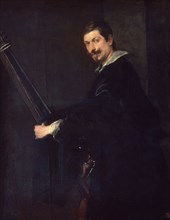 Van Dyck, The musician Jacobo Gaultier