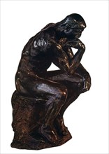 Rodin, The Thinker