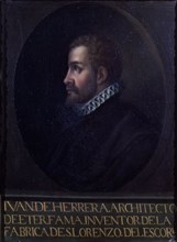 JUAN DE HERRERA-"ARQUITECTO DE FAMA-INVENTOR DE LA FABRICA DE S.LORENZO DEL ESCORIAL"
SAN LORENZO