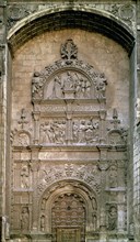 Colonia, Martyre de saint Jean Baptiste évangéliste