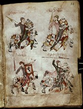 LIBRO DE LOS CABALLEROS DE LA ORDEN DE SANTIAGO - 1361 - FOLIO 34 - LOPEZ - GONZALEZ -