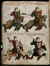 Book of the Ordre of Santiago Knighthood