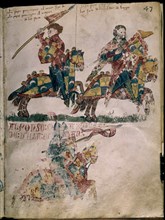 LIBRO DE LOS CABALLEROS DE LA ORDEN DE SANTIAGO - 1361 - FOLIO 47 - PEREZ PANYAGUA - MARTINEZ