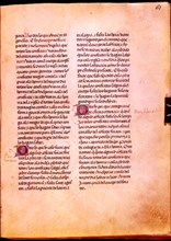 LIBRO DE LOS CABALLEROS DE LA ORDEN DE SANTIAGO - 1361 - FOLIO 61
BURGOS, ARCHIVO