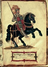 Livre des chevaliers de l'ordre de Santiago