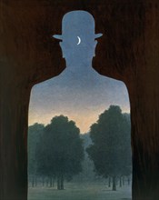 Magritte, L'Ami de l'ordre