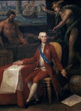 Ferro, José Moñino y Redondo, Count of Floridablanca