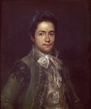Goya, Joaquin Rodriguez Costillares