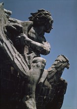 EVANGELISTAS
CUELGAMUROS, VALLE DE LOS CAIDOS
MADRID