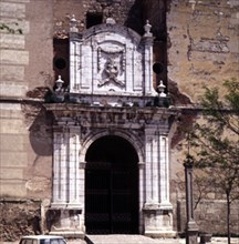 EXTERIOR-PORTADA-1770
GETAFE, CATEDRAL DE SANTA MARIA MAGDALENA
MADRID