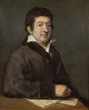 Goya, Leandro Fernández de Moratín