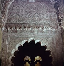 CAPILLA REAL-(VISTA NUEVA Y COMPLETA EN Nº 120836)
CORDOBA, MEZQUITA
CORDOBA