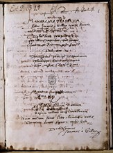 GALLEY JOANNIS
MONARQUIA PERSA DE 1593 - FOL 1 -
MADRID, BIBLIOTECA NACIONAL
MADRID

This