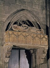 MOREY
SEPULCRO DE RAMON BERENGUER II
GERONA, CATEDRAL
GERONA

This image is not downloadable.