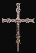 CRUZ DE LAS COFRADIAS S XIV.1,60 X 0,82 M
GERONA, CATEDRAL-MUSEO
GERONA

This image is not