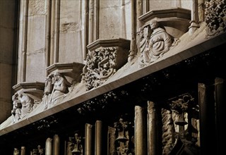 FACHADA RENACENTISTA-DET MENSULAS
GERONA, CATEDRAL
GERONA

This image is not downloadable.