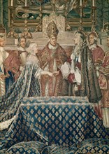 Le mariage de Louis XIV et de Marie-Thérèse à Saint-Jean de Luz le 9 juin 1660