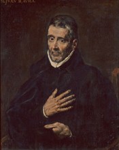 El Greco, John of Avila the Blessed