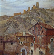 Lezcano, Castle of Albarracin