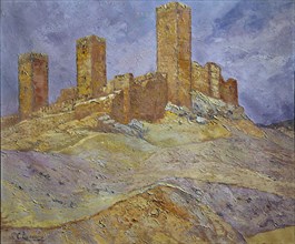 Lezcano, Castle of Molino de Aragon