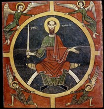 Représentation de Saint Paul, 13e siècle