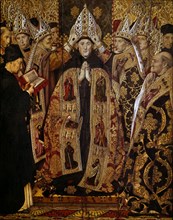 St. Augustine's Coronation