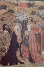 FERRER J
ASCENSION DEL SENOR S XV
VICH, MUSEO EPISCOPAL
BARCELONA

This image is not
