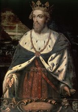 Jaime Ist, the "Conquistador" of Aragon and Cataluna