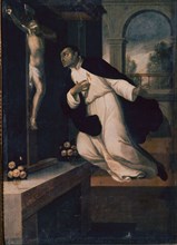 Vázquez de Arce y Ceballos, Saint-Martin de Porrès