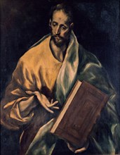 El Greco, St James the Less