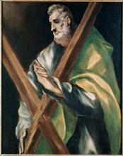 El Greco, St. Andrew